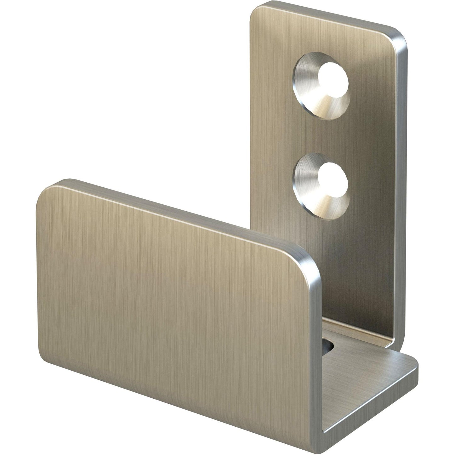 Wall Mount Sliding Door Metal Guide