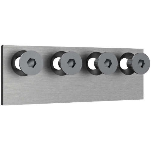 Flat Track Connector for Track Extension